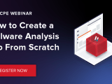 How To Create A Malware Analysis Lab From Scratch